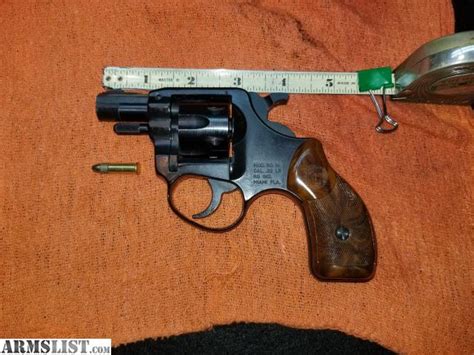 Armslist For Sale Rg 14 Revolver 22 Lr
