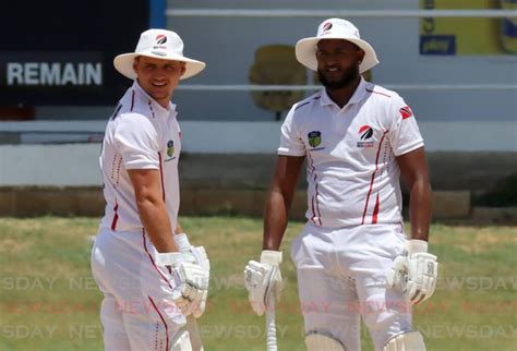 Furlonge Critical Of Batsmen As Red Force Lose To Barbados Trinidad And Tobago Newsday