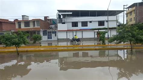 Envivo Desde La Av José Aguilar Santisteban De Piura Calles