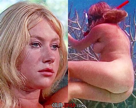 Helen Mirren Nude Scenes From Age Of Consent Remastered And Enhanced