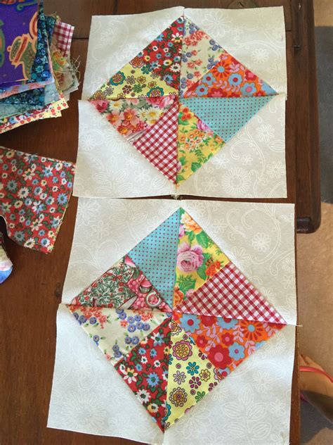 Pin By Gayle Lakin On Quilts Pinwheel Quilt Block Scrap Quilt