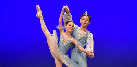 Kc Hosts Youth American Grand Prix Kc Ballet