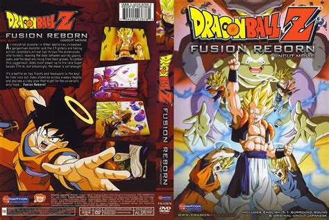 Goku and vegeta plot summary: Dragon Ball Z Movie 12 Fusion Reborn Hindi Dubbed Movie ...
