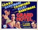 Film Classic: Grand Hotel
