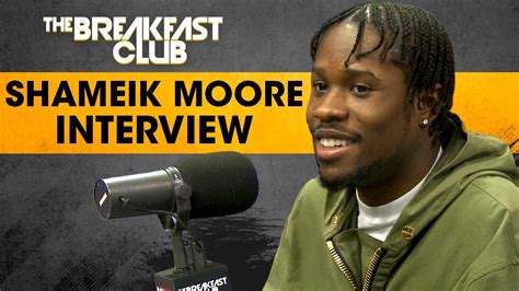shameik moore aka shaolin fantastic teaches charlamagne and envy how to bust stupid dope moves