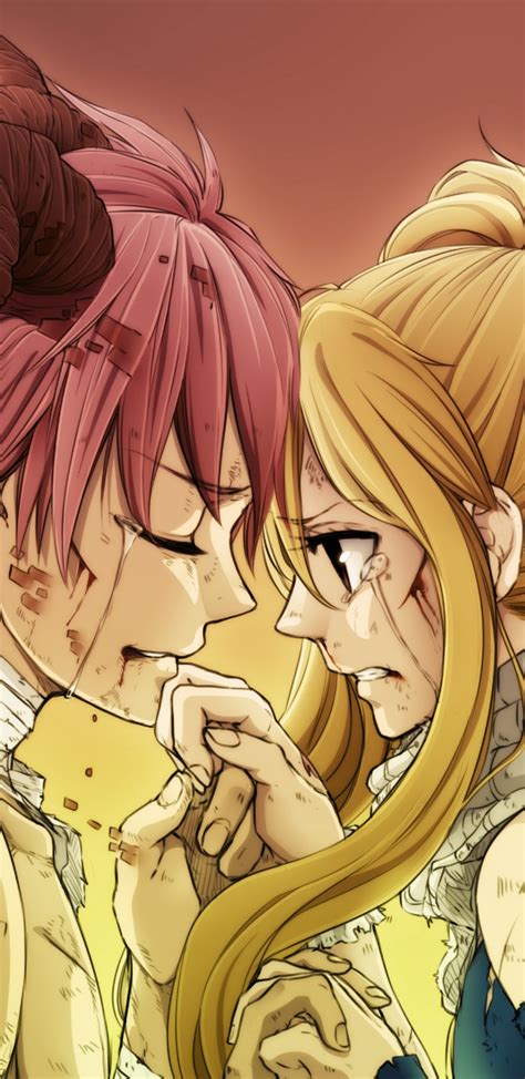 natsu and lucy wallpaper 77 images