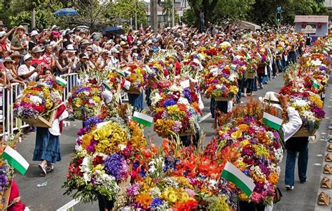Feria De Las Flores Medellin 5 Días
