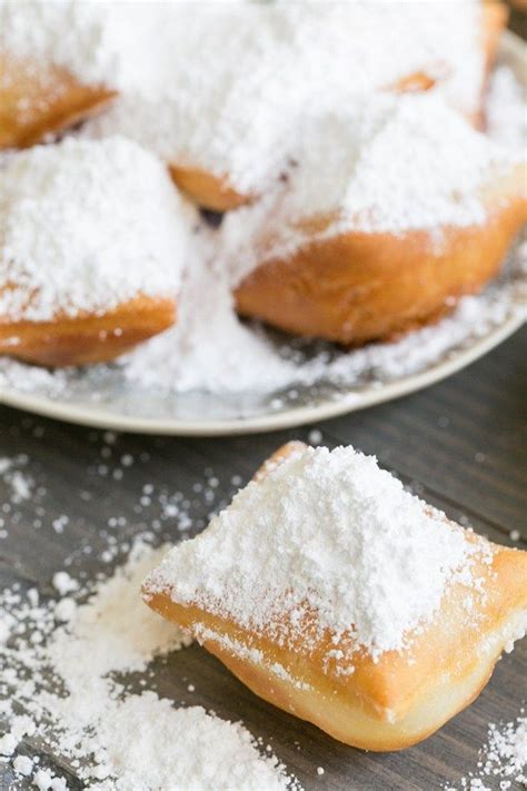Traditional New Orleans Beignets Recipe Recipe New Orleans Beignets