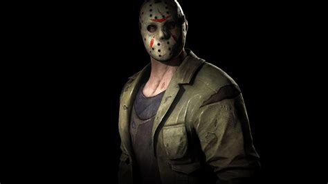 Wallpaper Jason Voorhees Friday The 13th Character Hd Widescreen