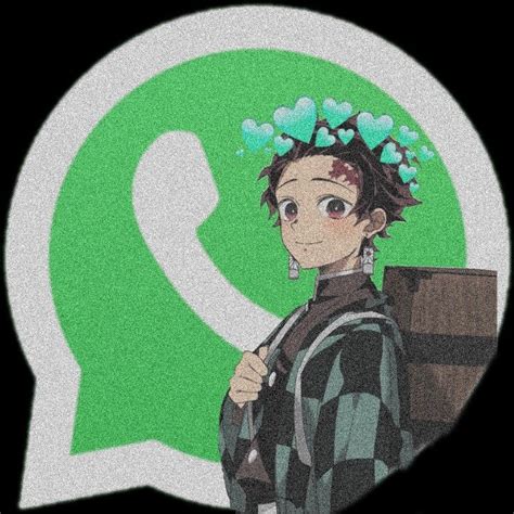 Whatsapp Anime App Icon In 2020 App Icon App Anime Animated Icons