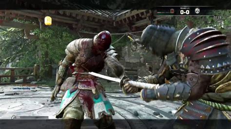 For Honor Orochi 5 Executions Choke On Thiskneel For Mefrom Above