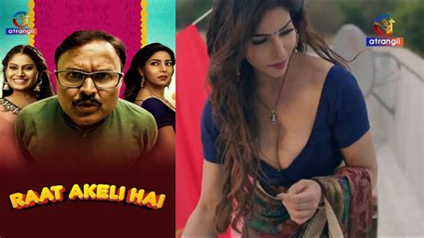 Raat Akeli Hai S01E01 2023 Hindi Hot Web Series Atrangii Uncutdesivdo