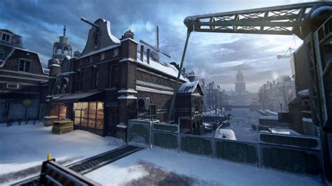 Frost Black Ops Ii Map Call Of Duty Wiki Fandom Powered By Wikia