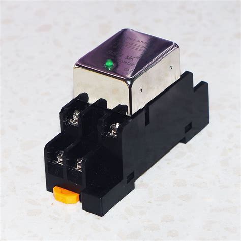 If the throw circuit is connected to the pole by default (when the pole is not energized or charged or the voltage level on the pole is zero), this throw circuit will be called the normally closed. Normally Open Normally Closed Solid State Relay SSR 10A ...