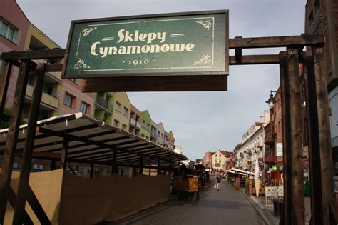 Sklepy Cynamonowe | Shopping in Malbork | Malbork