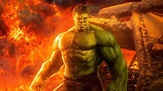 Artwork de Hulk 2020 Fondo de pantalla 4k HD ID:6388