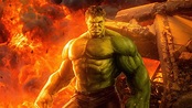 Artwork de Hulk 2020 Fondo de pantalla 4k HD ID:6388