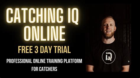 3 Day Free Trial Of Catching Iq Online Youtube