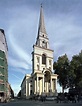 Christ Church Spitalfields en Londres | Nicholas Hawksmoor ...