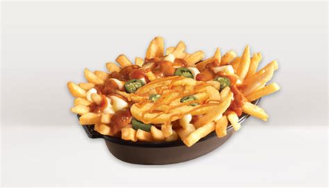 Burger King Canada Reveals Two New Poutine Dishes