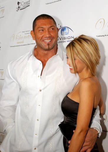 Dave bautista is known in martial arts, wrestling, and acting. Who Is Dave Batista Married To? Bautista Wife Girlfriend 2021