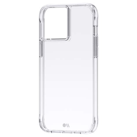 Case Mate Tough Case For Apple Iphone 13 Pro Max Clear