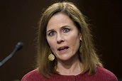 Notre Dame colleagues call on Amy Coney Barrett to halt confirmation