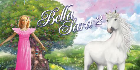 Bella Sara 2 The Magic Of Drasilmare Nintendo 3ds Jeux Nintendo