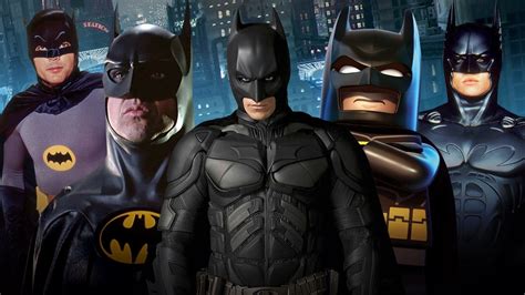 What Are The Best Reviewed Batman Movies Ign