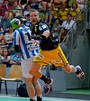 Roggisch im Angriff Foto & Bild | sport, ballsport, handball Bilder auf ...