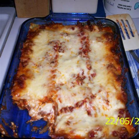 Bobs Awesome Lasagna Recipe Allrecipes