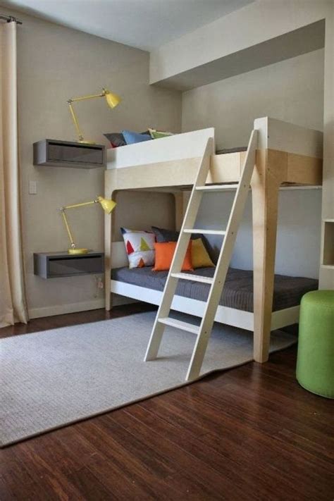 38 Unique Boys Bunk Bed Room Design Ideas To Try Asap Cool Bunk Beds