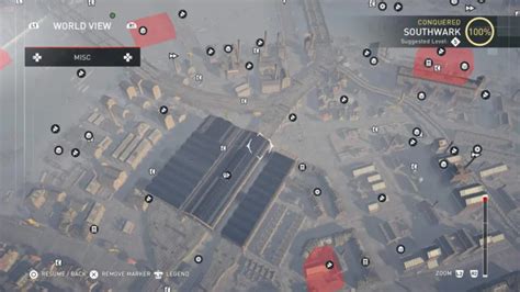 Where To Find All Large Chests In Assassin S Creed Syndicate Gamepur