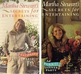 Martha stewart first entertaining book - rentplm