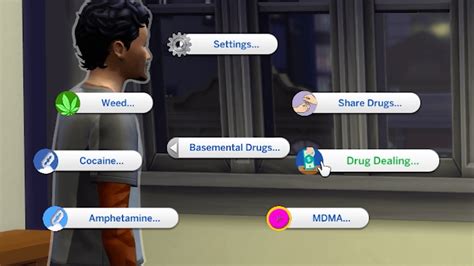 Sims 4 Drug Dealer Trait Download Hmxam