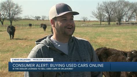 Consumer Alert Buying Used Cars Online Youtube
