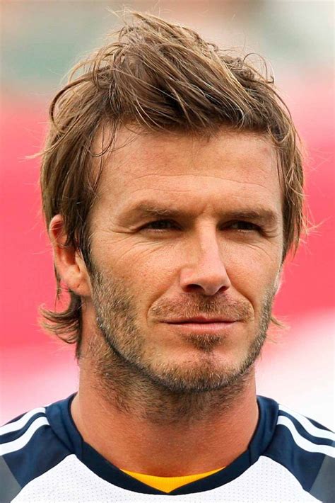 Details More Than 78 David Beckham Young Hairstyle Ineteachers