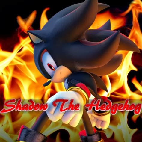 Shadow The Hedgehog - YouTube
