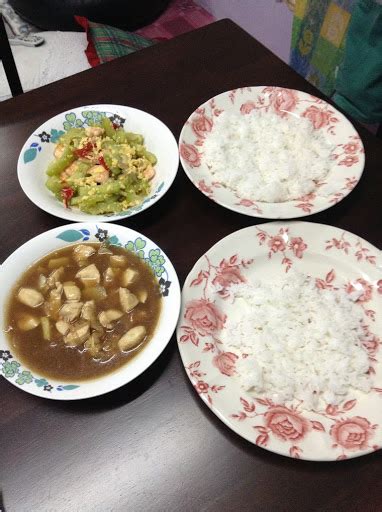 1 sudu besar lada hitam l ditumbuk. Cerita Hari Ini..: AYAM MASAK HALIA BERKUAH SOS TIRAM vs ...