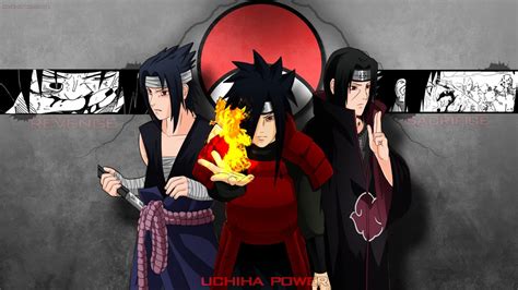 Uchiha Clan Wallpaper ·① Wallpapertag