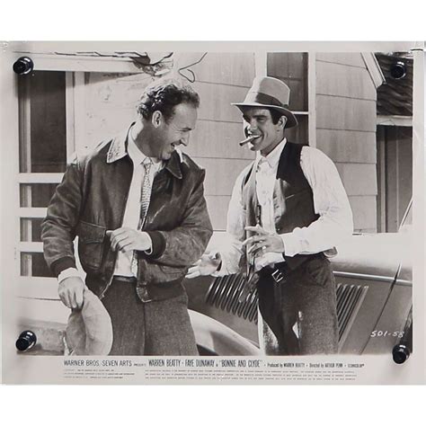 Bonnie And Clyde Us Movie Still 8x10 In 1967 N58