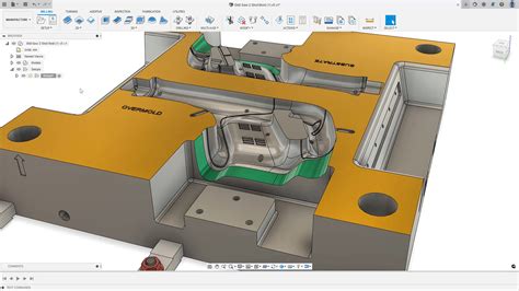 Autodesk Fusion 360 Faster Performance And Quality Of Life Updates