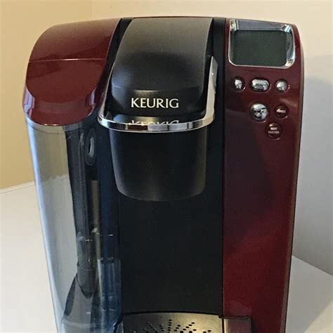 Keurig Single Serve Coffee Maker Brewing System Model K70 Like New
