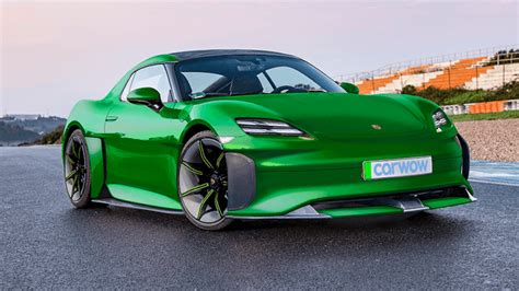 New Electric Porsche Cayman Confirmed For 2025 Everything We Know So Far Carwow