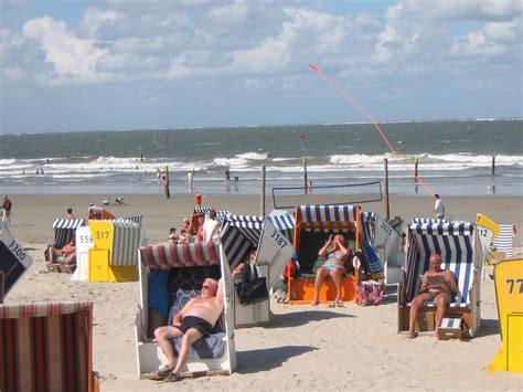 Fkk Strand Strandsauna Norderney Nordsee Magazin