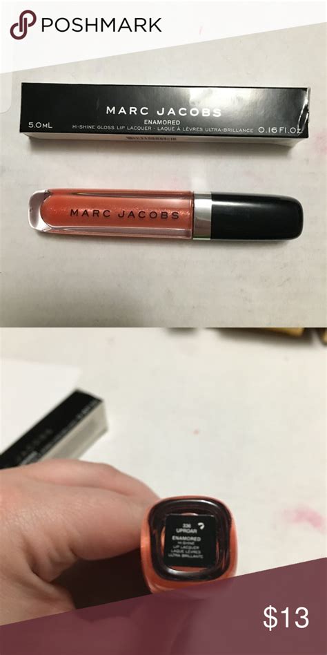 Marc Jacobs Enamored Lip Gloss In Uproar Marc Jacobs Makeup Marc