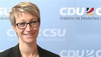 Nadine Schön zur Frauenquote - YouTube