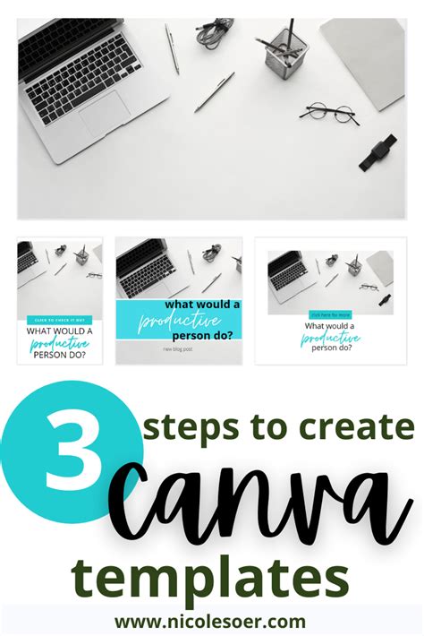 How To Create Canva Templates
