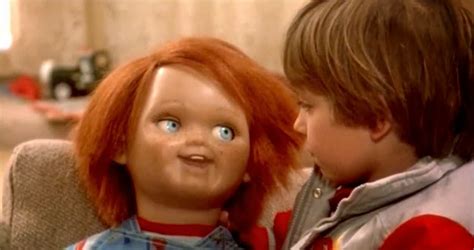 Signal Bleed Chucky Week Childs Play 1988