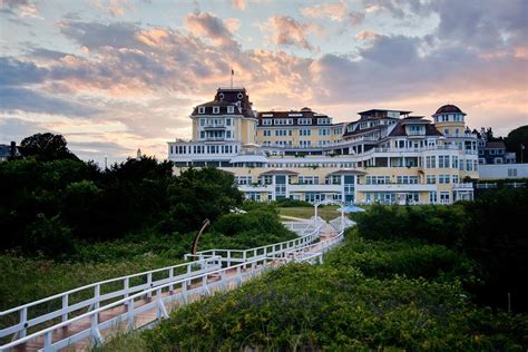 This Rhode Island Hotel Is Simply Beautiful
